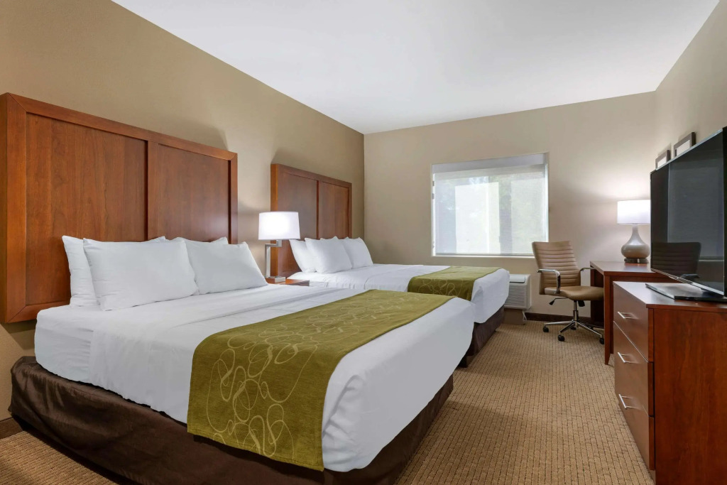Comfort Suites Marysville-Yuba City