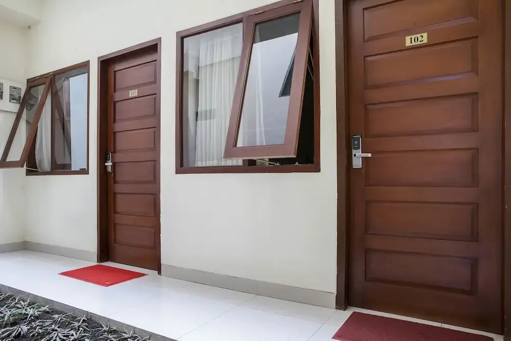 Formerly RedDoorz @ Buah Batu 2
