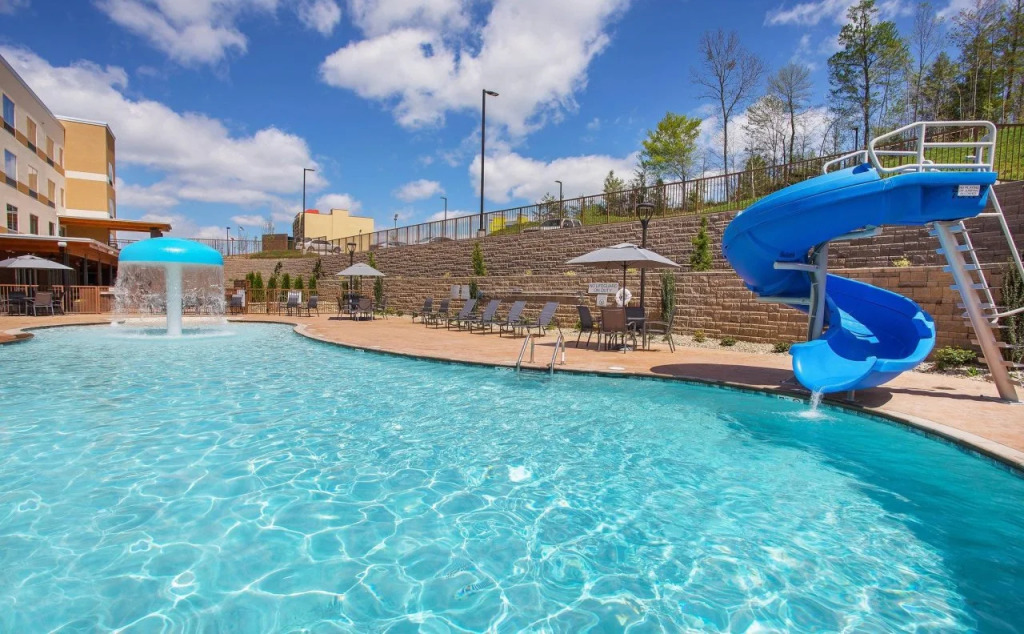 Fairfield Inn & Suites by Marriott Pigeon Forge