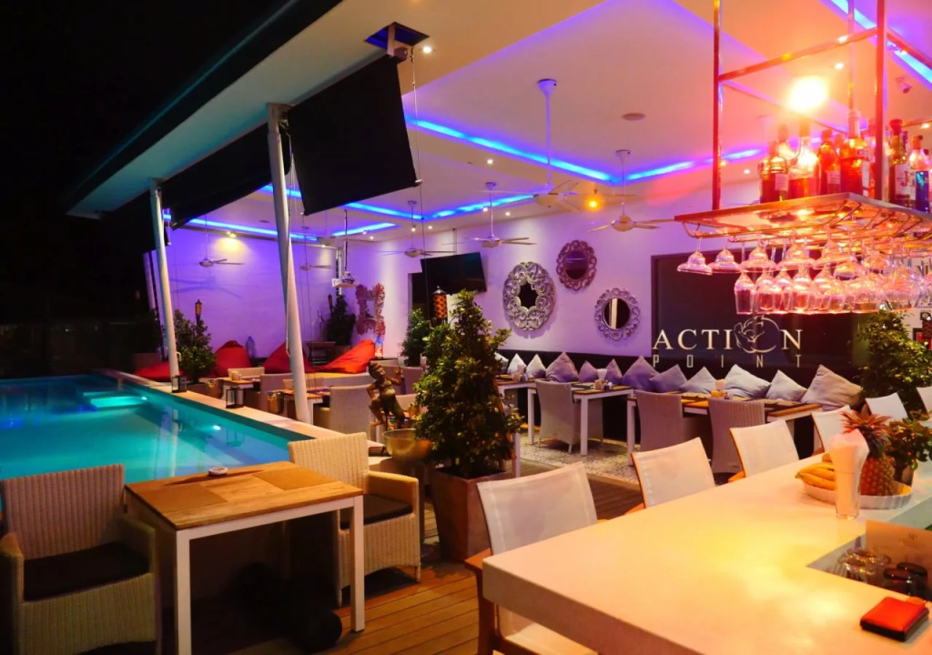 Action Point Fitness Resort