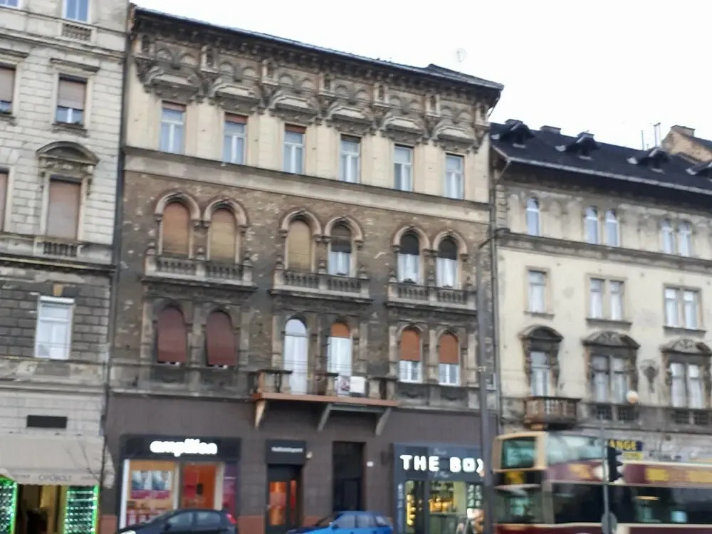 Orient Deluxe Apartments