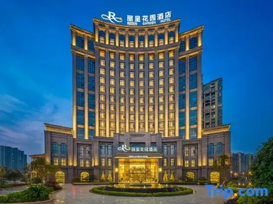 Rezen Garden Hotel
