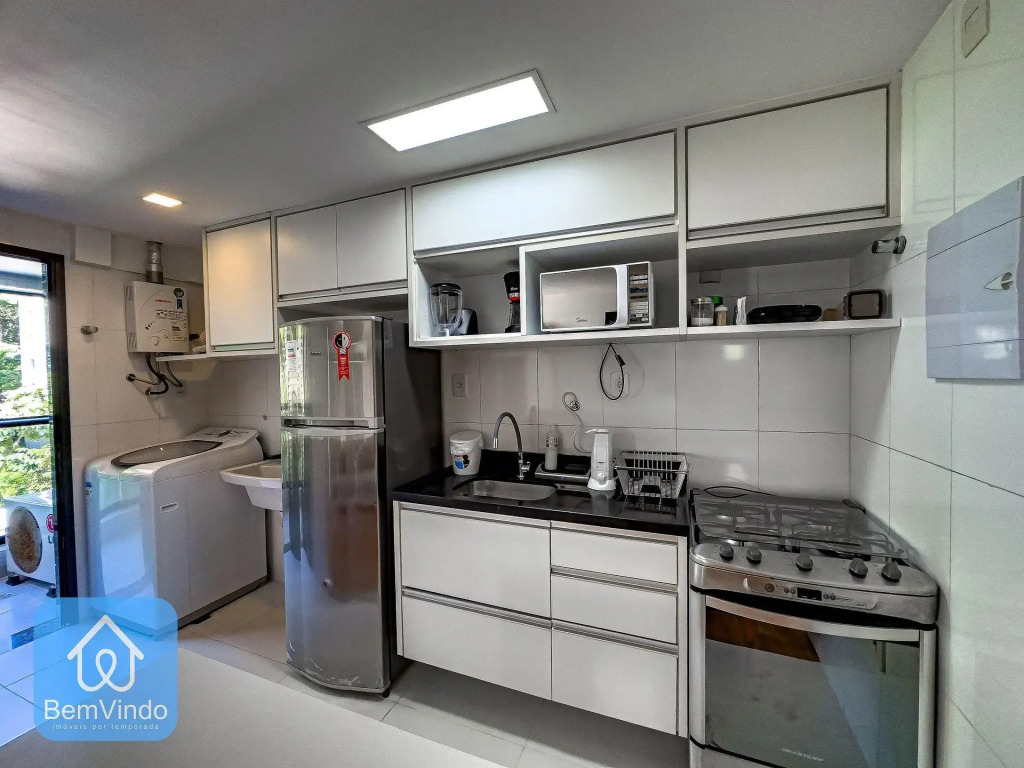 Apartamento Barra