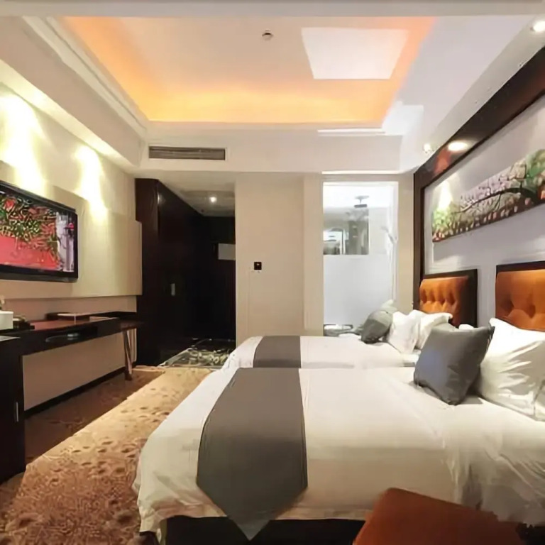 Howdy Smart Hotel Shahe - Chengdu