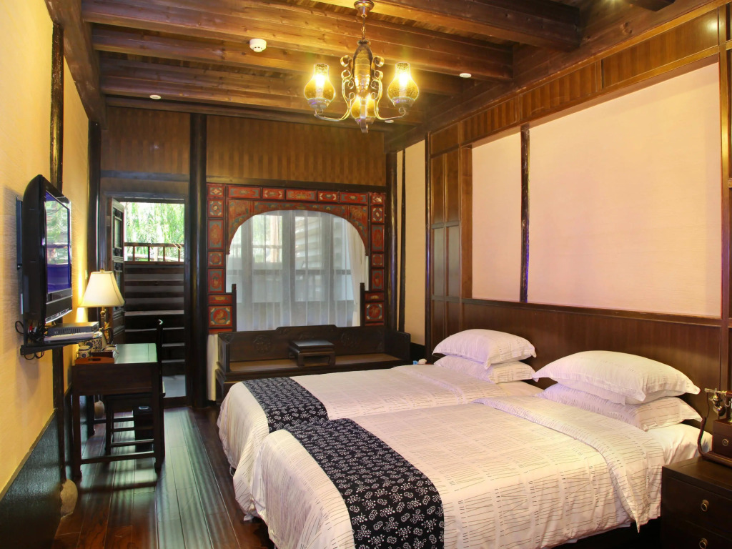 Wuzhen Guesthouse