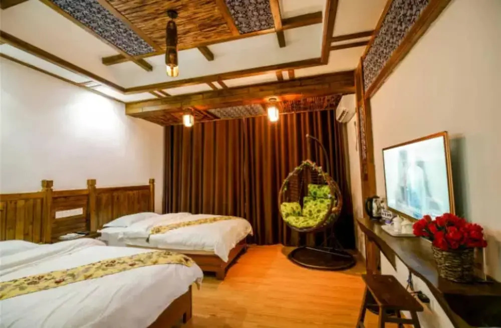 Yu Hou Yang Guang Guesthouse