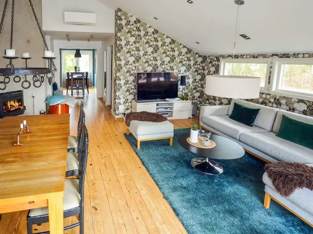 7 Person Holiday Home in Mellbystrand