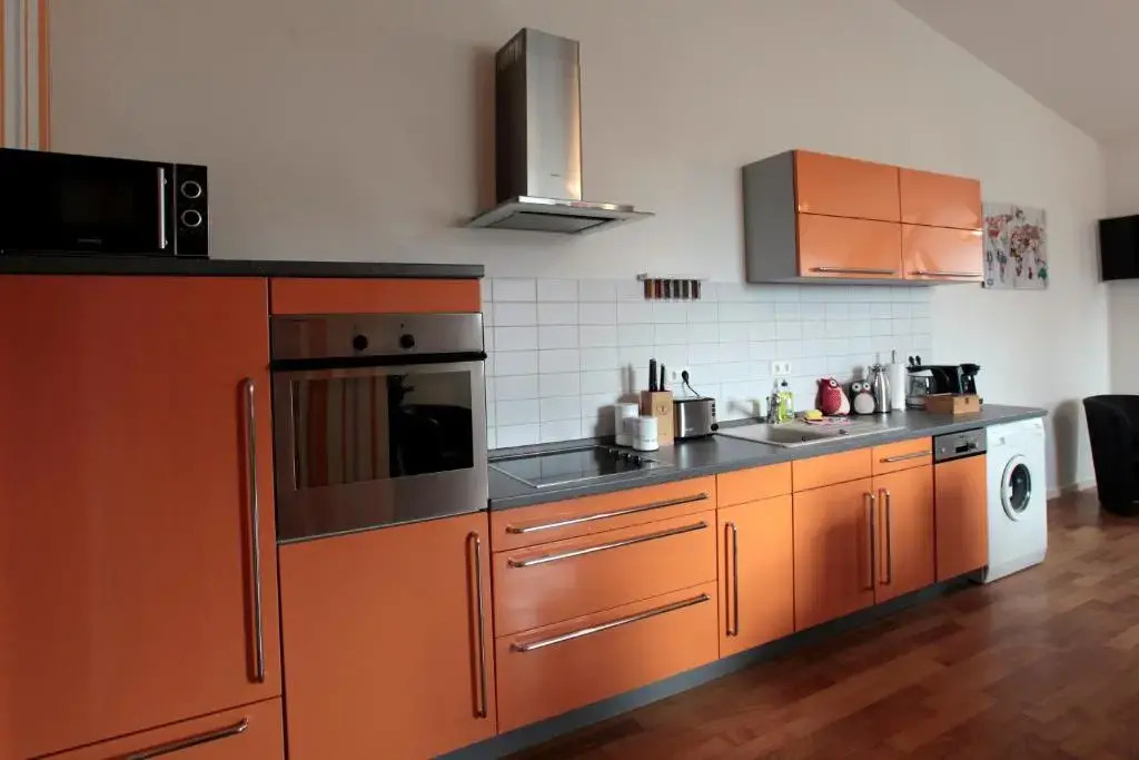 Loftapartment Süd