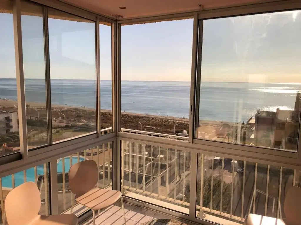 Appartement Le Barcarès, 4 pièces, 6 personnes - FR-1-81-525