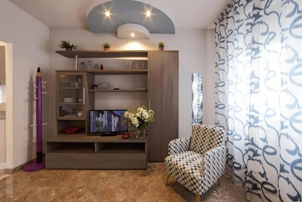 Appartamento centralissimo con 2 camere e 2 bagni