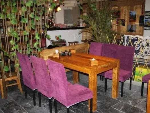 Qinfu Hotel Beijing Nanluogu Lane Houhai