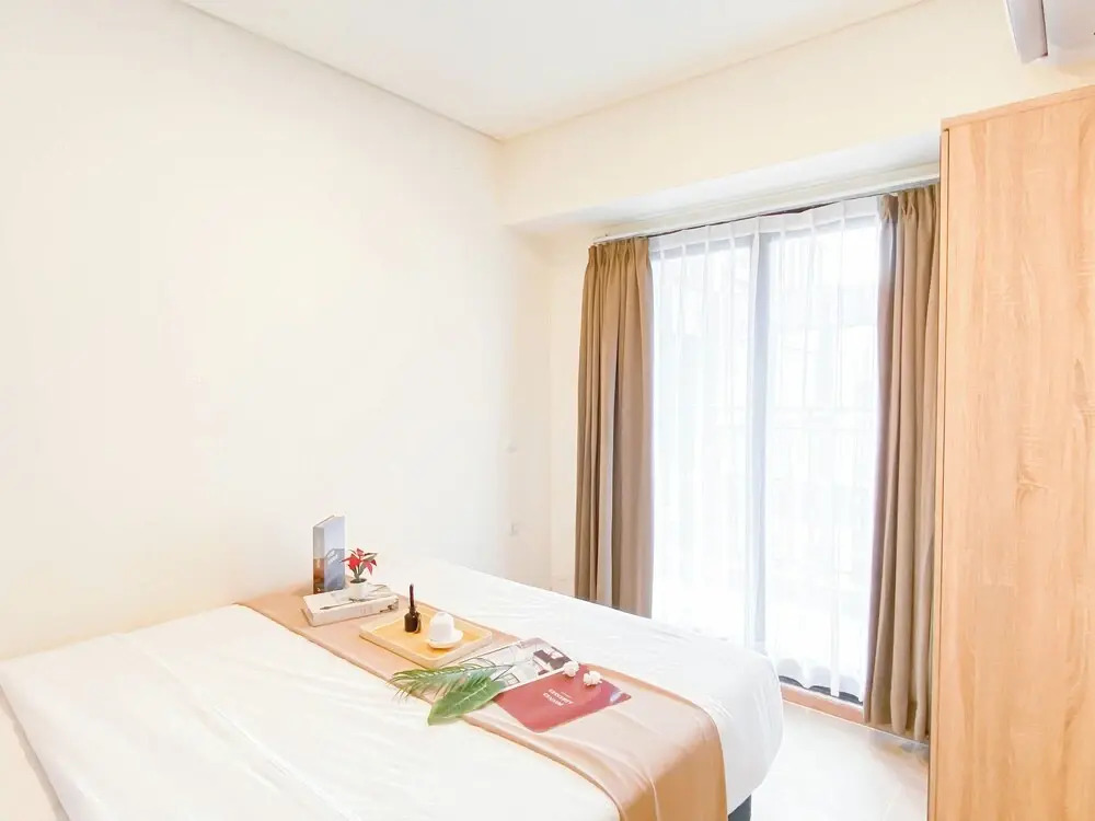 Simple Look 2Br Apartment Meikarta