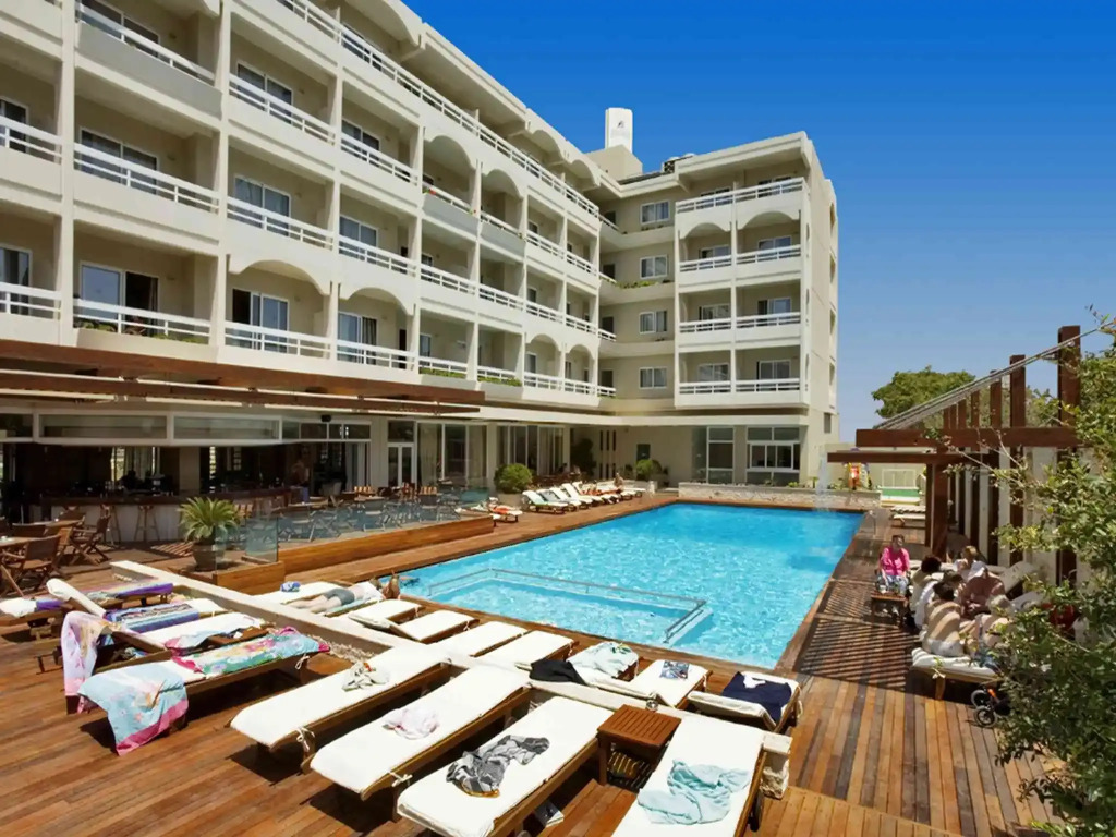 Athineon Hotel