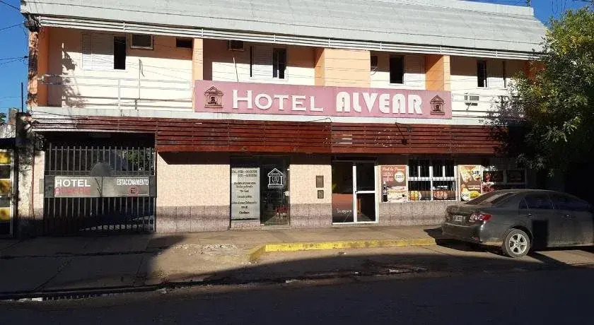 Hotel Alvear