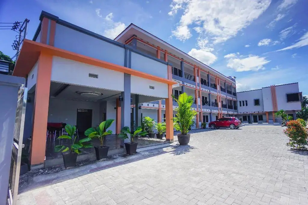 OYO 1680 Hanna Residence