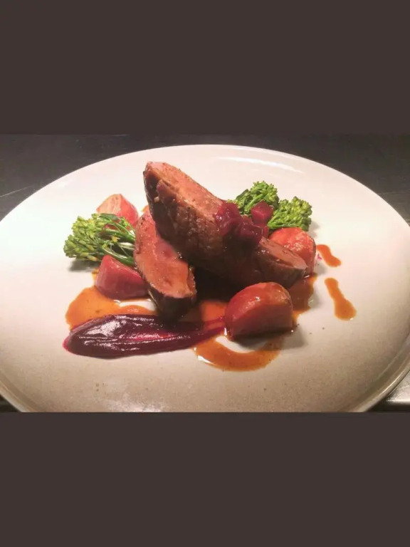 Higher Buck Inn