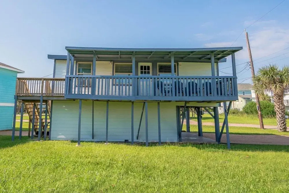 Cast A Waves - Great Beach Bungalow - Close To The Gulf