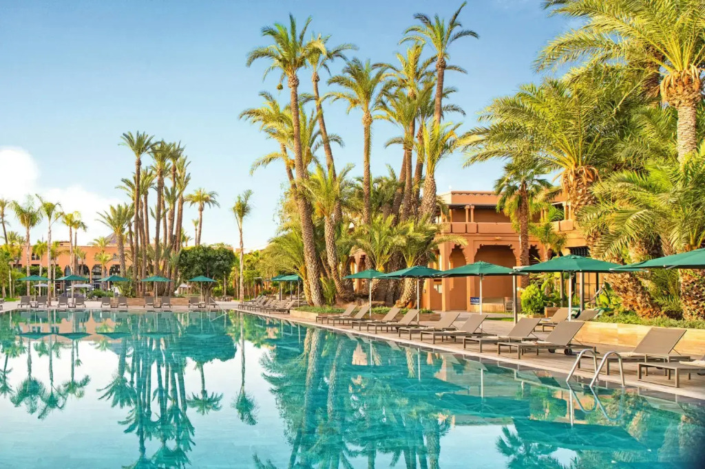 Hotel Riu Tikida Garden