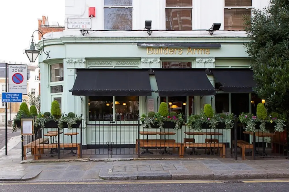 Oxford Street - Bloomsbury Apartment