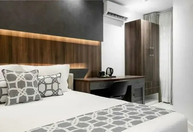 T9 Hotel and Apartments