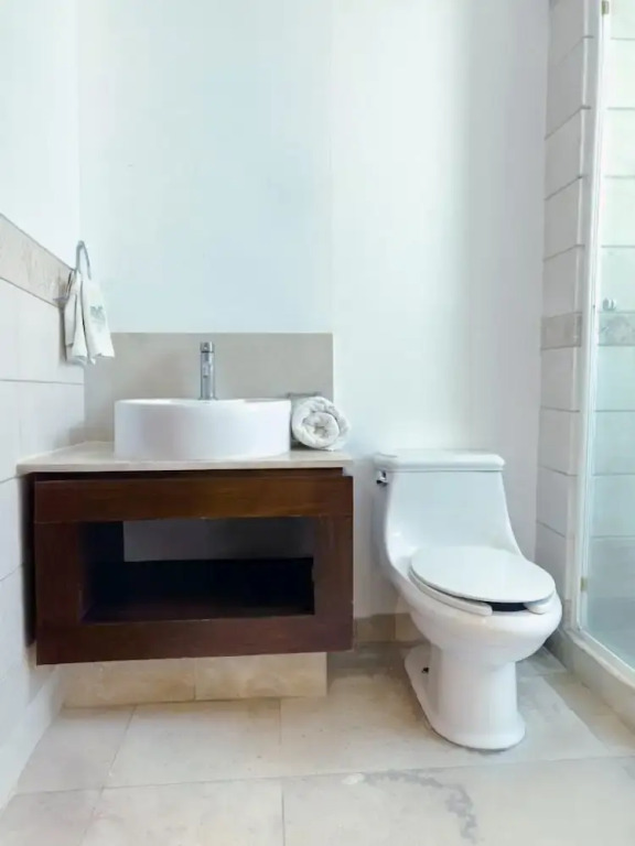 Apartamento Espacioso con Vista al Mar