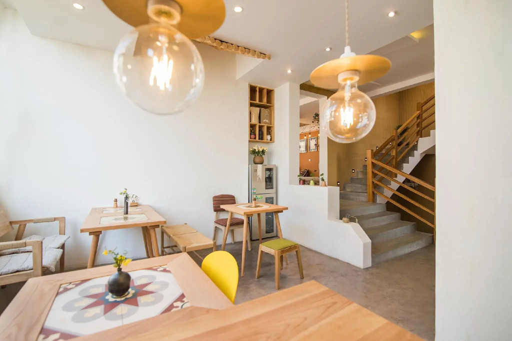 Yuanshanqing Stone Hill Seaview Guesthouse
