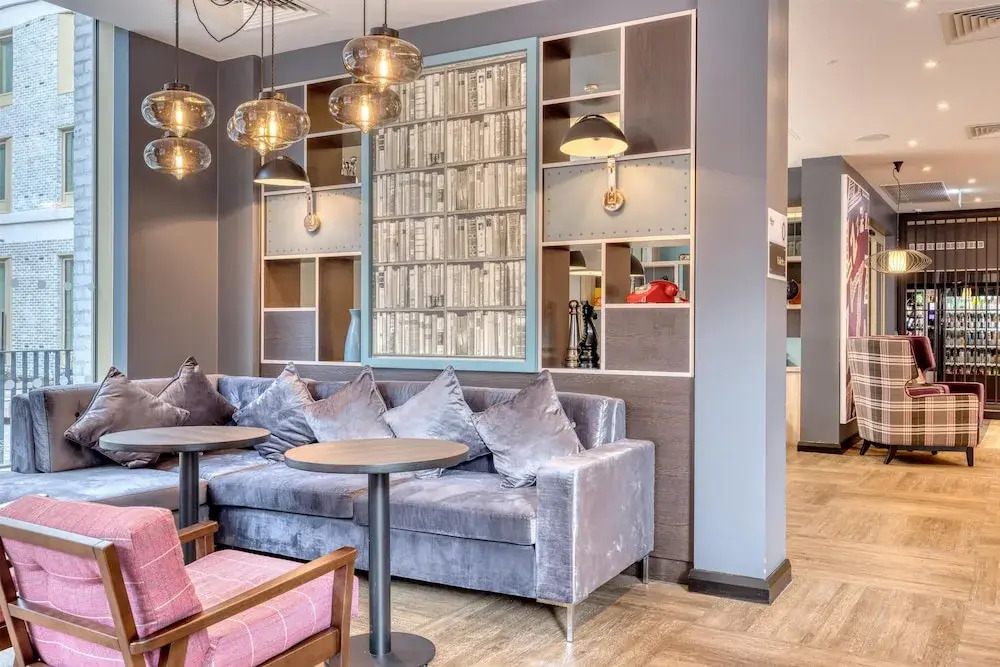 Premier Inn Dublin City North Docklands
