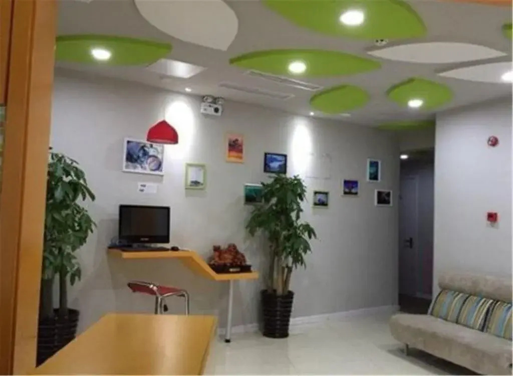 City 118 Hotel Qingdao Taidong Tiyu Street
