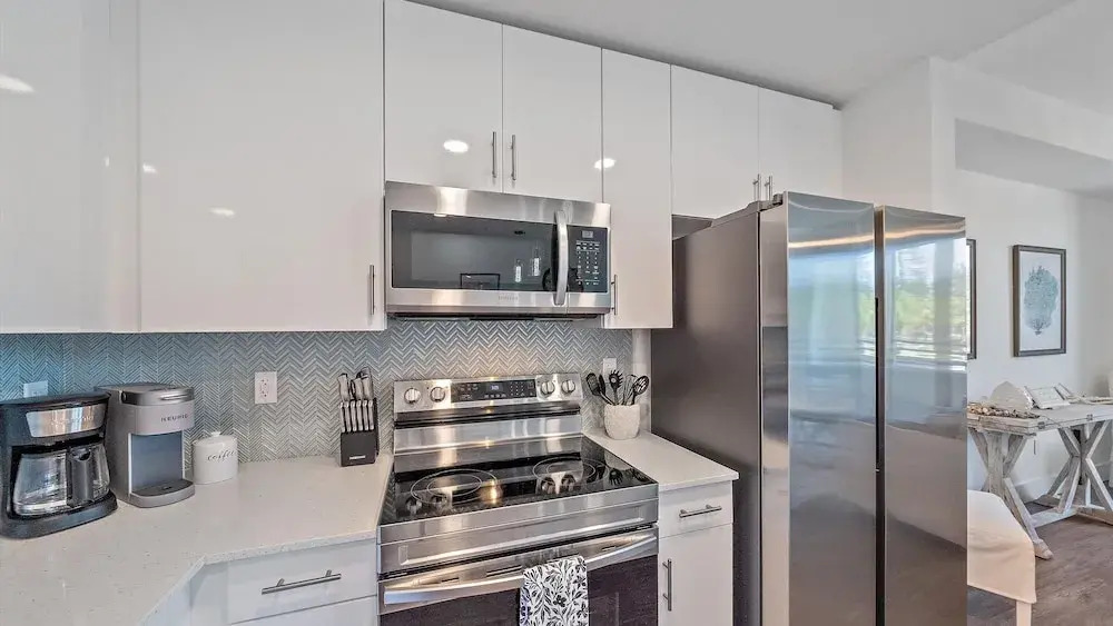 Sunsets At The Strand 1 Bedroom Condo