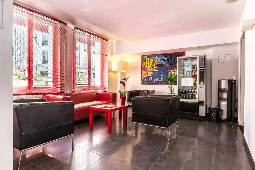 Alfred Hotels Paris Lecourbe- Hôtel Rénové