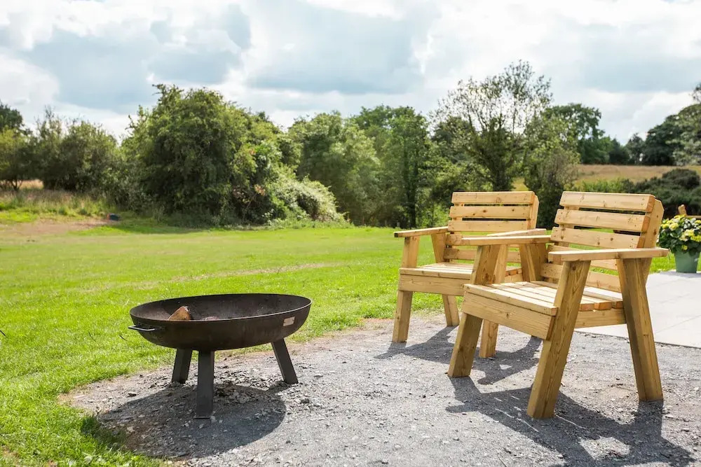 Kinelarty Luxury Glamping Pods Downpatrick