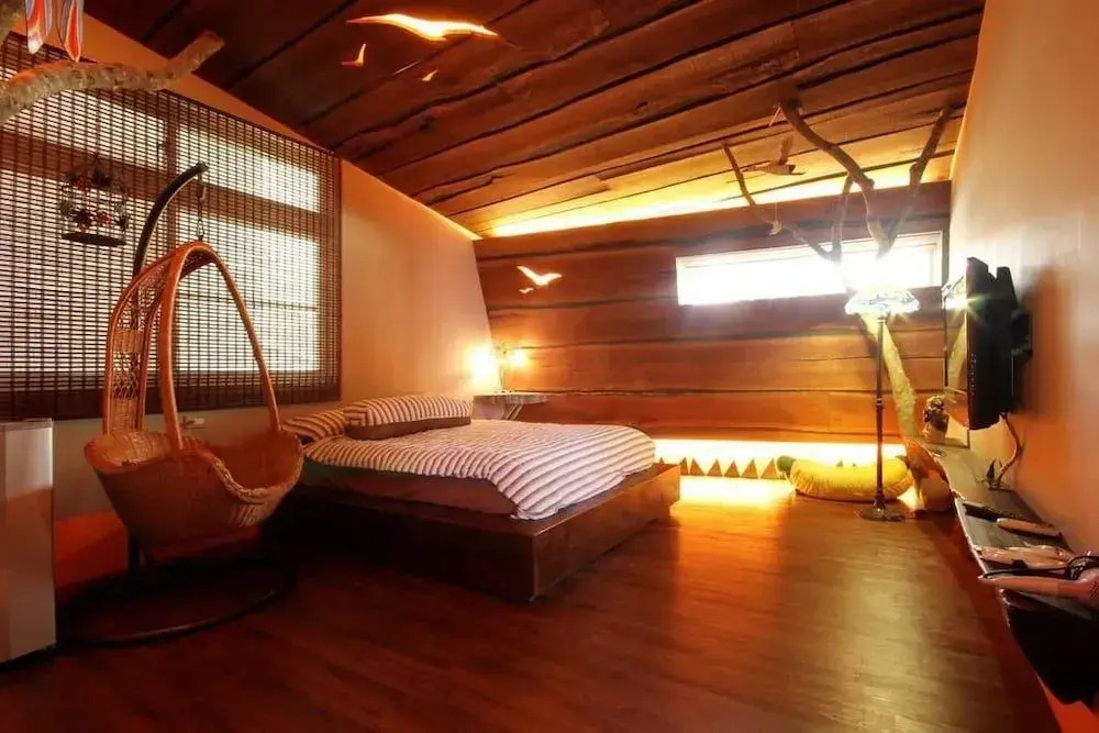 Ha Cheese B&B