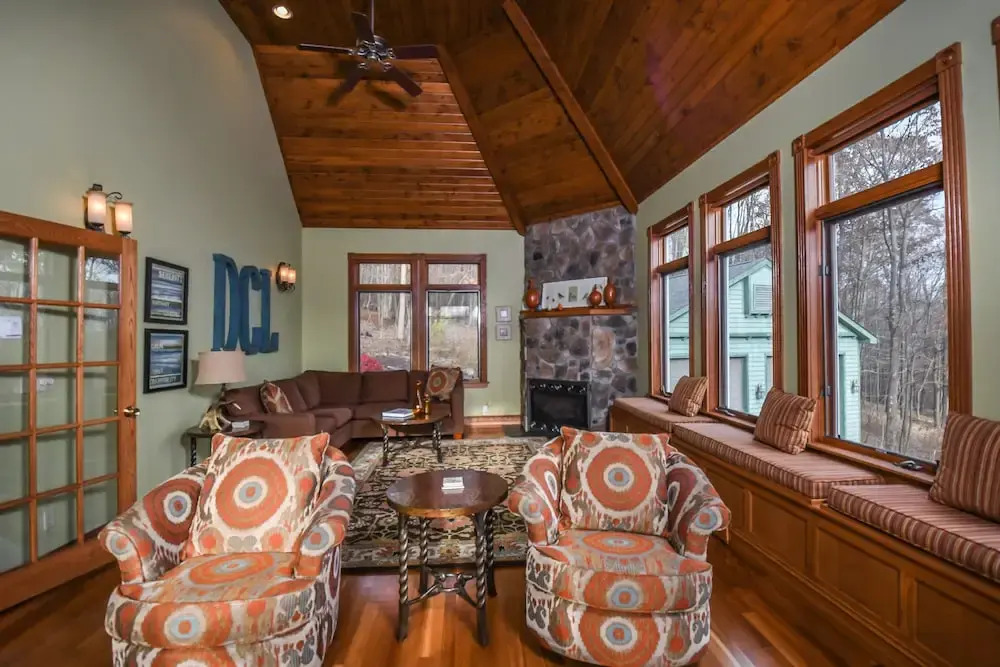 Cherries Jubilee 4 Bedroom House