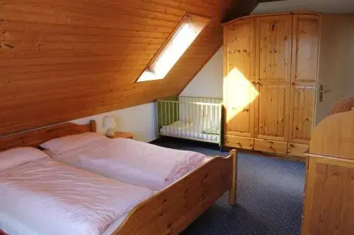 GLÜCKSHAUS Ferienwohnung