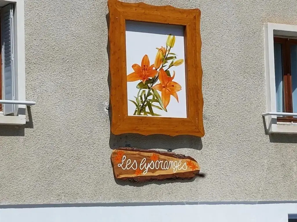 Les Lys Orangés