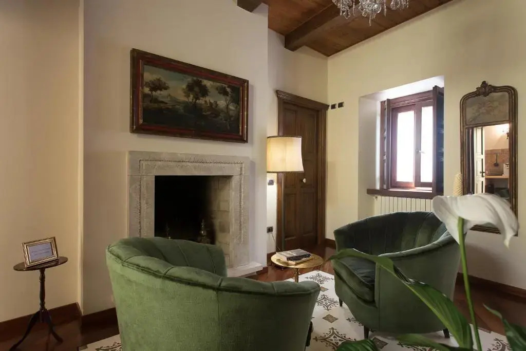 B&B Palazzo de I Mysteri