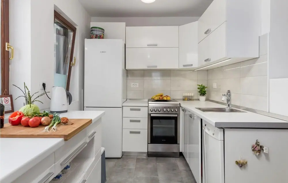 Awesome Home in Veprinac With Wifi and 1 Bedrooms