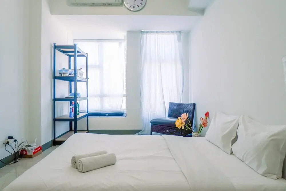 Studio Apartment Anderson Lantai 35 Supermall / Pakuwon Mall