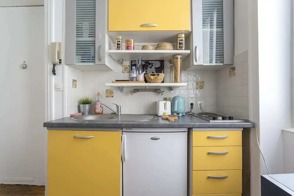 Charming Studio - Lyon - 69006