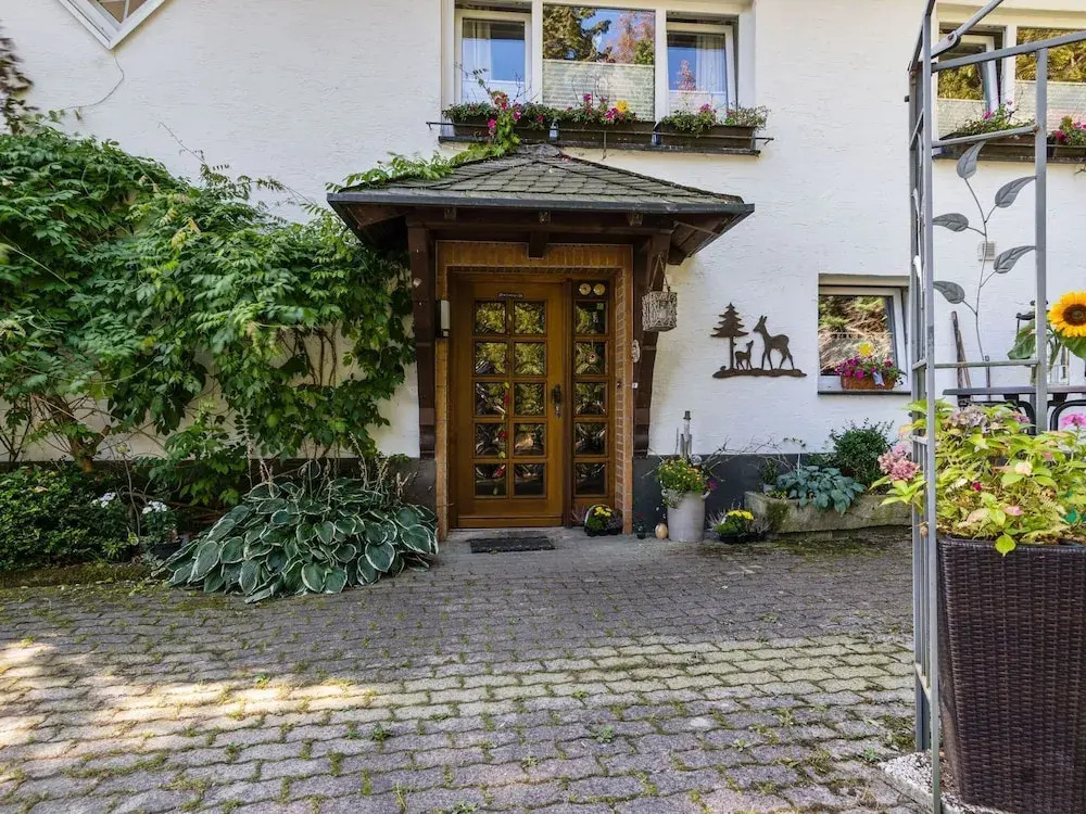 Luxury Apartment in Menkhausen Sauerland near Ski Area