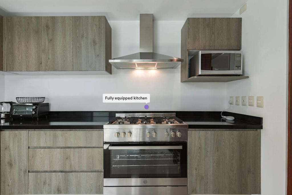 Casai Polanco 2BR Modern Haven