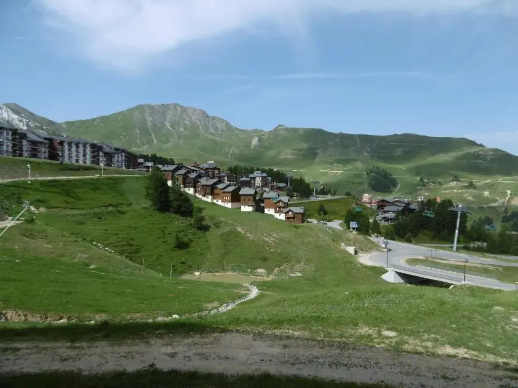 Appartement Plagne Soleil, 3 pièces, 7 personnes - FR-1-351-56