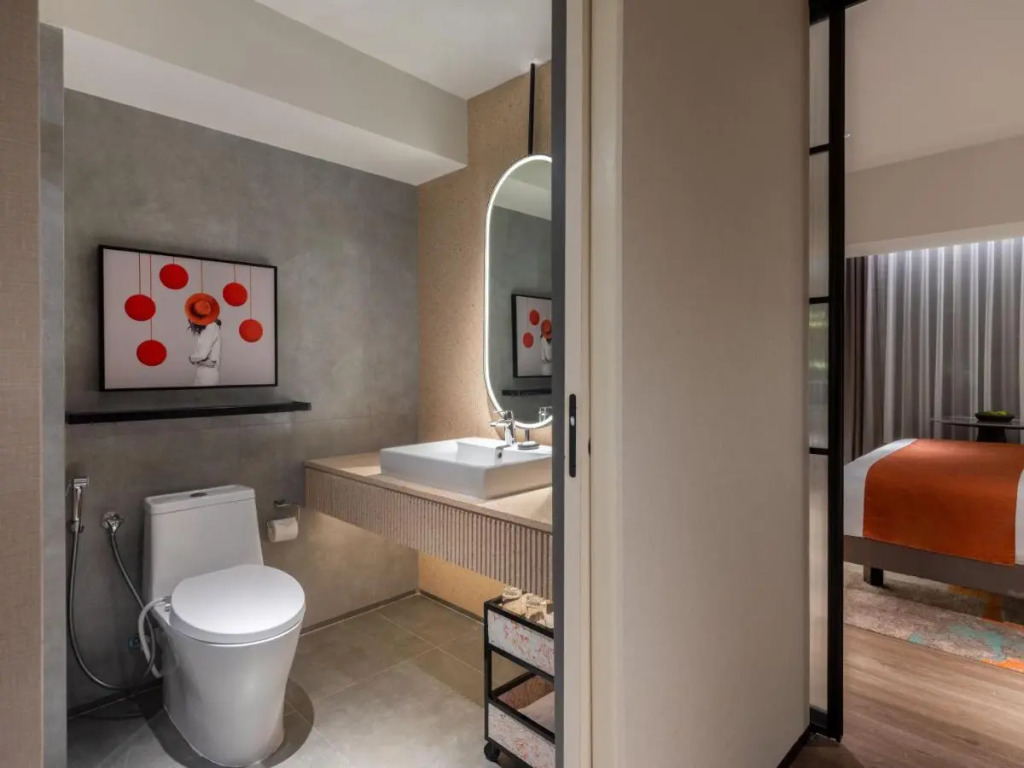 Herloom Hotel & Residence BSD Tangerang