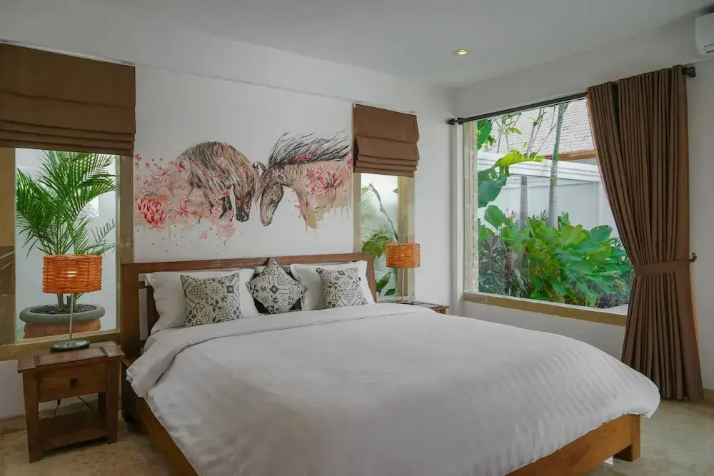 Two Lizards Villas