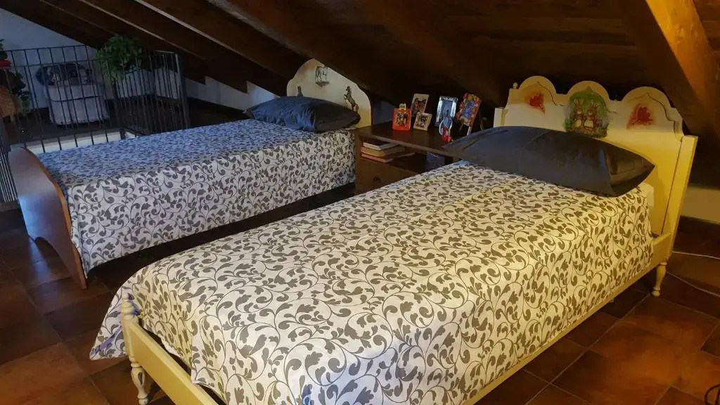Casa vacanze Villa Tiziana Chalet di campagna