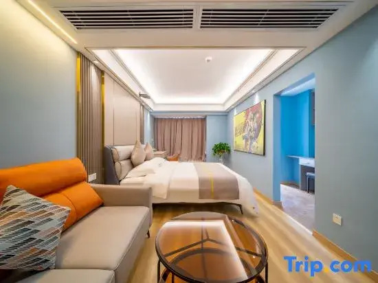 Yueke Meijing Apartment