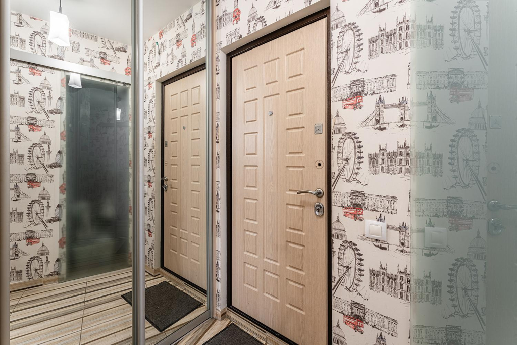 Studio apartment on Tula 6