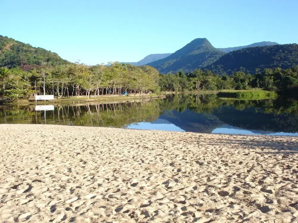 Ubatuba Suites Itamambuca