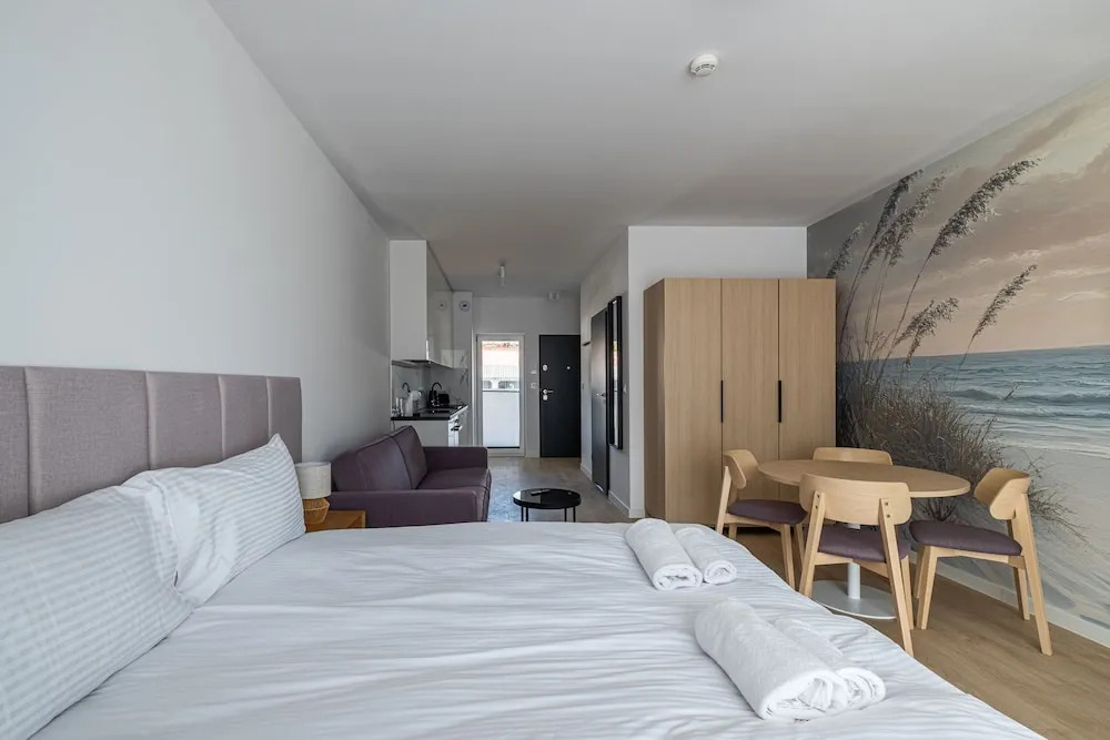 Łeba Boutique Apartments