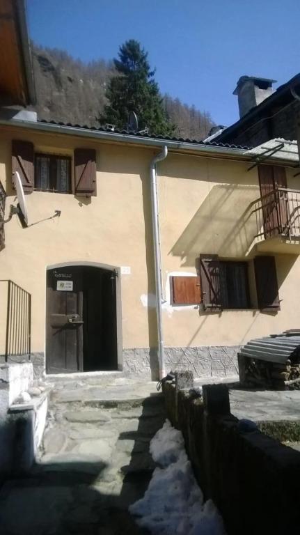Casa Vacanze con Vista sulla Valle Soana